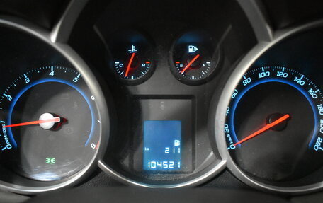 Chevrolet Cruze II, 2014 год, 759 000 рублей, 16 фотография