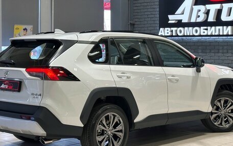 Toyota RAV4, 2025 год, 4 077 000 рублей, 5 фотография
