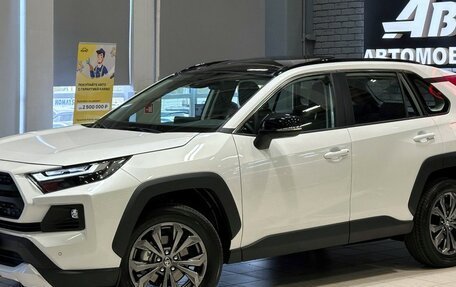 Toyota RAV4, 2025 год, 4 077 000 рублей, 2 фотография
