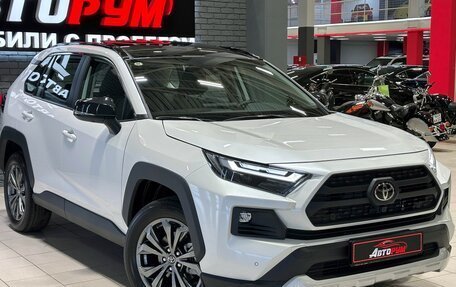 Toyota RAV4, 2025 год, 4 077 000 рублей, 4 фотография