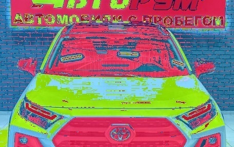 Toyota RAV4, 2025 год, 4 077 000 рублей, 3 фотография