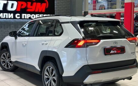 Toyota RAV4, 2025 год, 4 077 000 рублей, 7 фотография