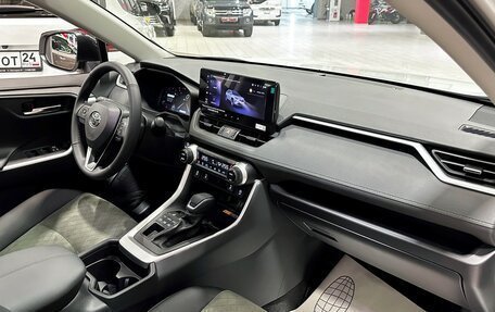 Toyota RAV4, 2025 год, 4 077 000 рублей, 16 фотография