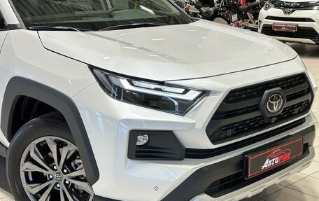 Toyota RAV4, 2025 год, 4 077 000 рублей, 10 фотография