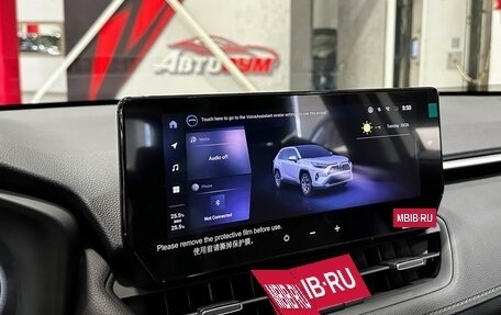 Toyota RAV4, 2025 год, 4 077 000 рублей, 23 фотография