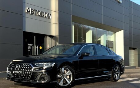 Audi A8, 2025 год, 21 500 000 рублей, 1 фотография