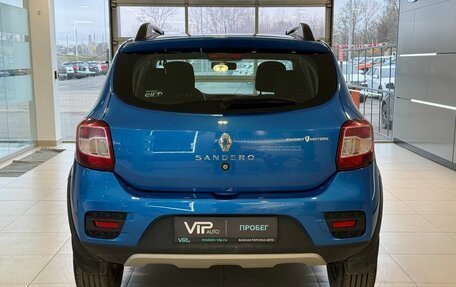 Renault Sandero II рестайлинг, 2019 год, 1 135 000 рублей, 5 фотография