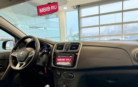 Renault Sandero II рестайлинг, 2019 год, 1 135 000 рублей, 8 фотография