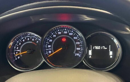 Renault Sandero II рестайлинг, 2019 год, 1 135 000 рублей, 10 фотография