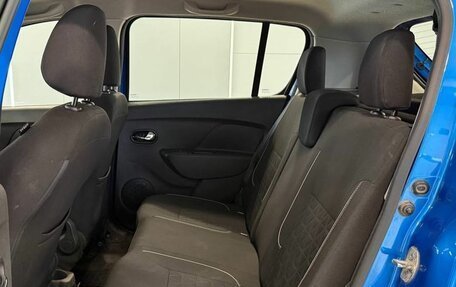 Renault Sandero II рестайлинг, 2019 год, 1 135 000 рублей, 9 фотография