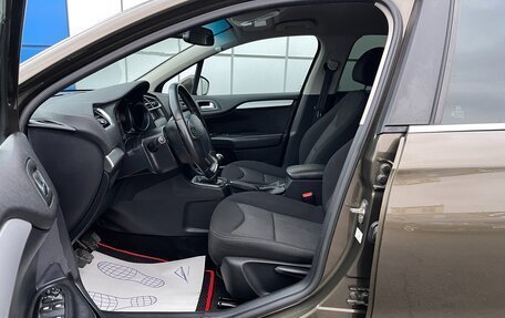 Citroen C4 II рестайлинг, 2013 год, 597 000 рублей, 11 фотография