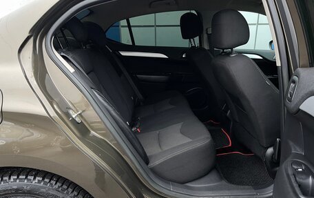 Citroen C4 II рестайлинг, 2013 год, 597 000 рублей, 14 фотография