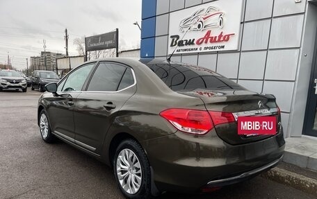 Citroen C4 II рестайлинг, 2013 год, 597 000 рублей, 4 фотография