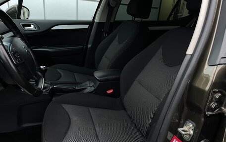 Citroen C4 II рестайлинг, 2013 год, 597 000 рублей, 12 фотография