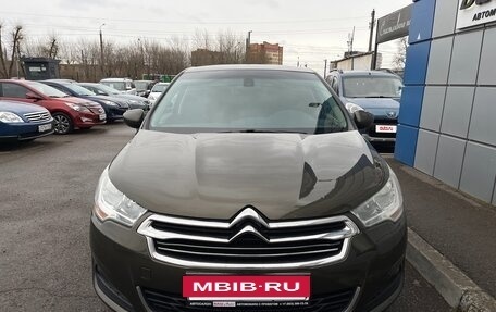 Citroen C4 II рестайлинг, 2013 год, 597 000 рублей, 5 фотография