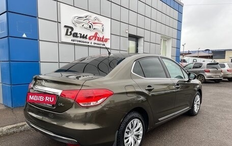 Citroen C4 II рестайлинг, 2013 год, 597 000 рублей, 3 фотография