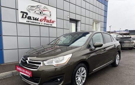 Citroen C4 II рестайлинг, 2013 год, 597 000 рублей, 2 фотография