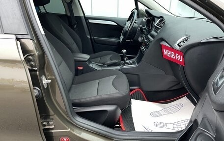 Citroen C4 II рестайлинг, 2013 год, 597 000 рублей, 13 фотография