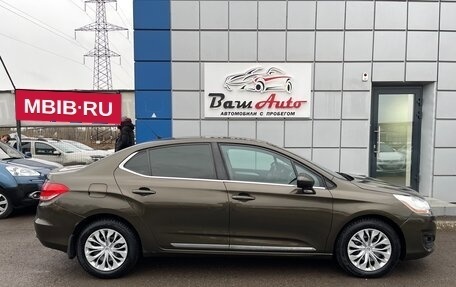 Citroen C4 II рестайлинг, 2013 год, 597 000 рублей, 8 фотография