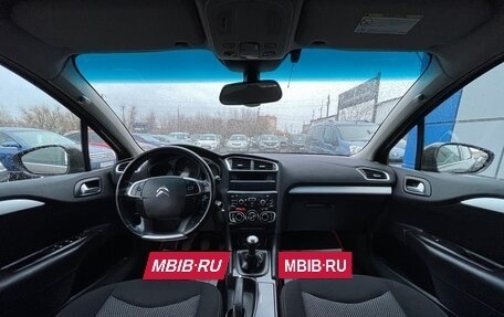 Citroen C4 II рестайлинг, 2013 год, 597 000 рублей, 9 фотография