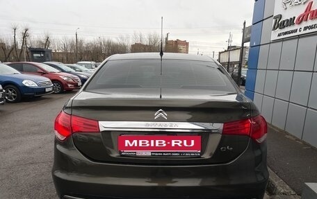 Citroen C4 II рестайлинг, 2013 год, 597 000 рублей, 6 фотография
