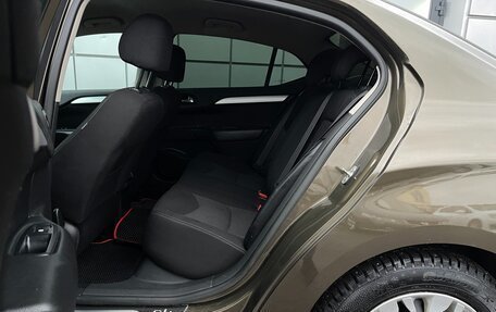 Citroen C4 II рестайлинг, 2013 год, 597 000 рублей, 15 фотография