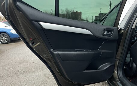 Citroen C4 II рестайлинг, 2013 год, 597 000 рублей, 18 фотография