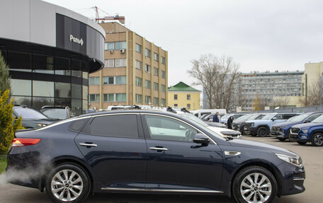 KIA Optima IV, 2017 год, 1 848 000 рублей, 4 фотография