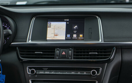 KIA Optima IV, 2017 год, 1 848 000 рублей, 18 фотография