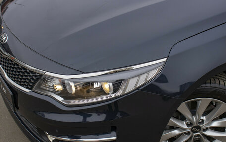 KIA Optima IV, 2017 год, 1 848 000 рублей, 21 фотография