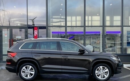 Skoda Kodiaq I, 2017 год, 2 699 000 рублей, 4 фотография