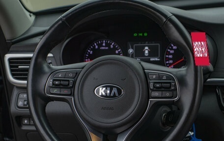 KIA Optima IV, 2017 год, 1 848 000 рублей, 15 фотография