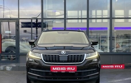 Skoda Kodiaq I, 2017 год, 2 699 000 рублей, 2 фотография