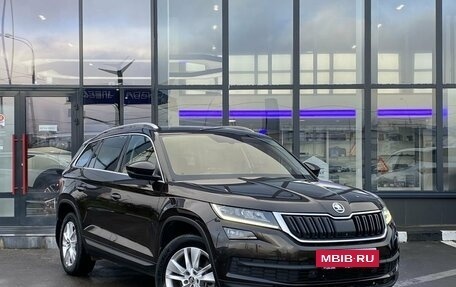 Skoda Kodiaq I, 2017 год, 2 699 000 рублей, 3 фотография