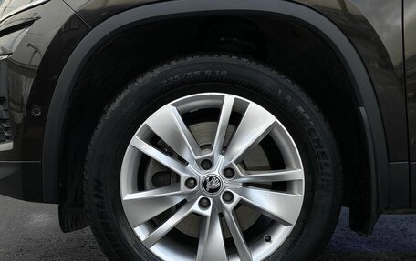 Skoda Kodiaq I, 2017 год, 2 699 000 рублей, 9 фотография