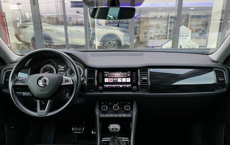 Skoda Kodiaq I, 2017 год, 2 699 000 рублей, 12 фотография