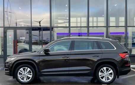 Skoda Kodiaq I, 2017 год, 2 699 000 рублей, 8 фотография
