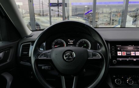 Skoda Kodiaq I, 2017 год, 2 699 000 рублей, 15 фотография
