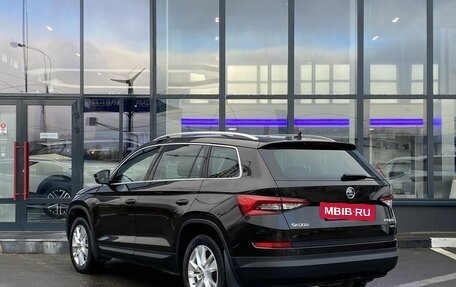 Skoda Kodiaq I, 2017 год, 2 699 000 рублей, 7 фотография