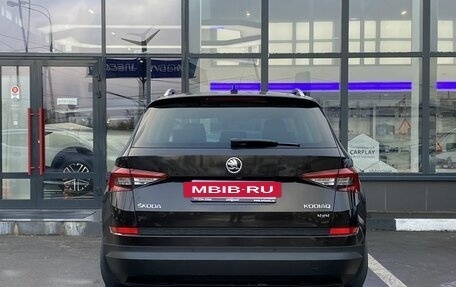 Skoda Kodiaq I, 2017 год, 2 699 000 рублей, 6 фотография