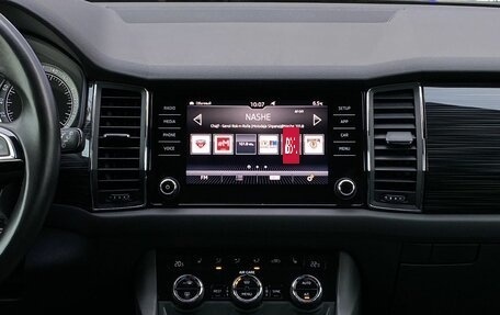 Skoda Kodiaq I, 2017 год, 2 699 000 рублей, 13 фотография