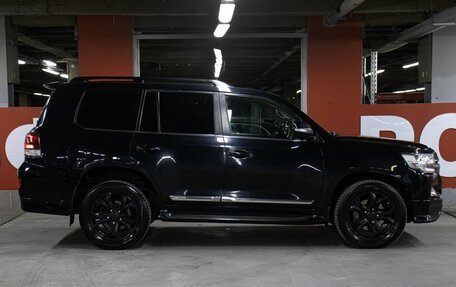 Toyota Land Cruiser 200, 2016 год, 4 398 000 рублей, 4 фотография