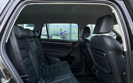 Skoda Kodiaq I, 2017 год, 2 699 000 рублей, 25 фотография