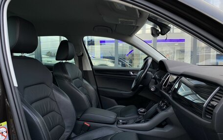 Skoda Kodiaq I, 2017 год, 2 699 000 рублей, 24 фотография