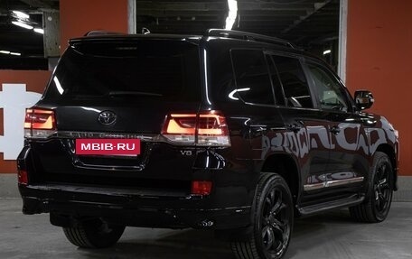 Toyota Land Cruiser 200, 2016 год, 4 398 000 рублей, 5 фотография