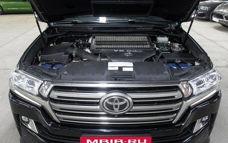 Toyota Land Cruiser 200, 2016 год, 4 398 000 рублей, 9 фотография