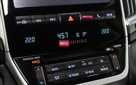 Toyota Land Cruiser 200, 2016 год, 4 398 000 рублей, 19 фотография