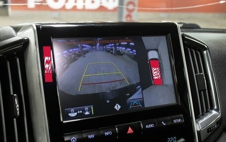 Toyota Land Cruiser 200, 2016 год, 4 398 000 рублей, 22 фотография