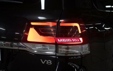 Toyota Land Cruiser 200, 2016 год, 4 398 000 рублей, 27 фотография