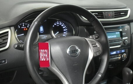 Nissan X-Trail, 2015 год, 1 749 000 рублей, 8 фотография